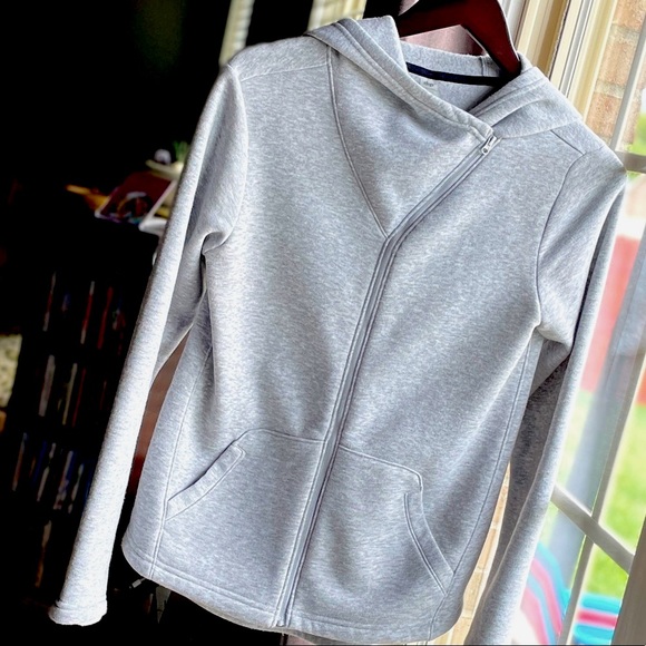 ⬇️ Dip Zipped Hoodie - Picture 3 of 6